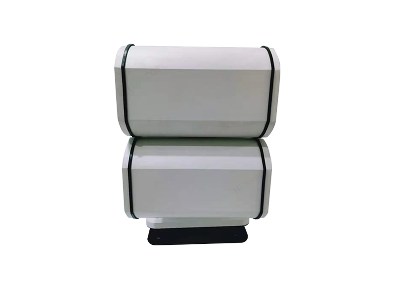 車載網(wǎng)絡(luò)高清多補(bǔ)光雙光譜云臺攝像機(jī) GSH-T500系列