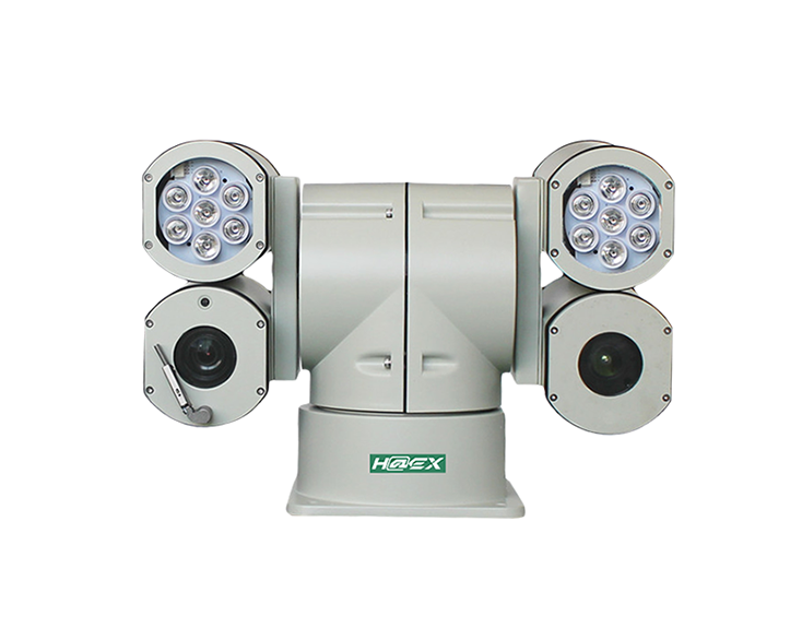 多光譜網(wǎng)絡(luò)高清云臺攝像機 GSH-T400系列