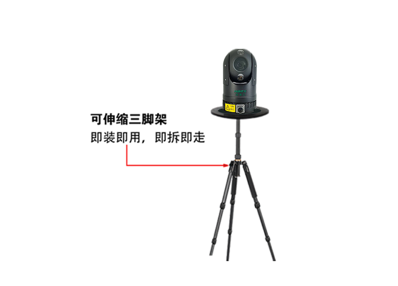 4G移動監(jiān)控布控箱 GSH-Q100-4G系列