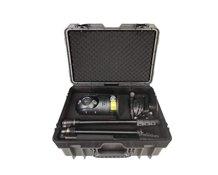 4G移動(dòng)監(jiān)控布控箱 GSH-Q100-4G系列