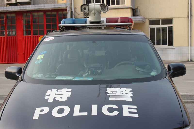 江蘇無(wú)錫特警