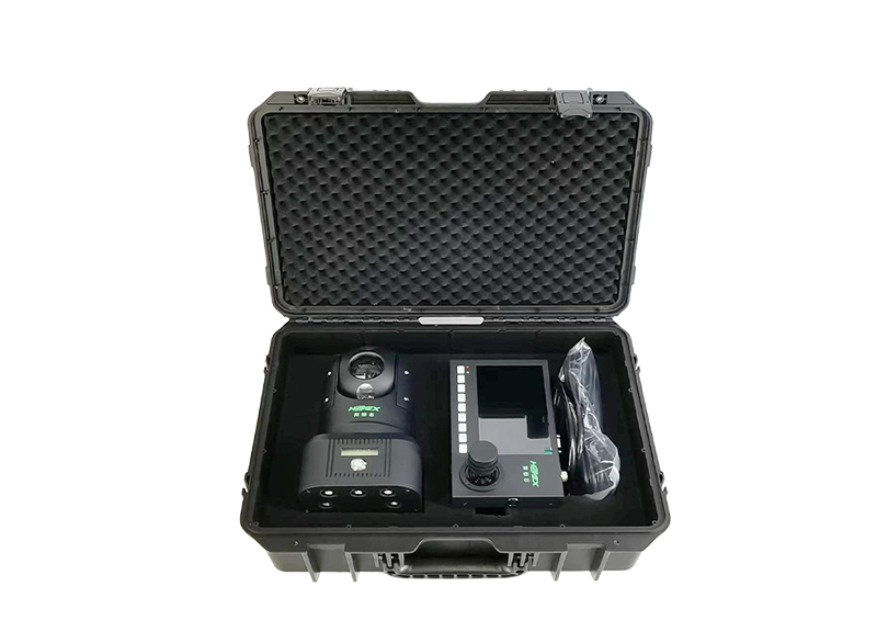 4G布控球三角架移動(dòng)收納防護(hù)箱 GSH-XZ480