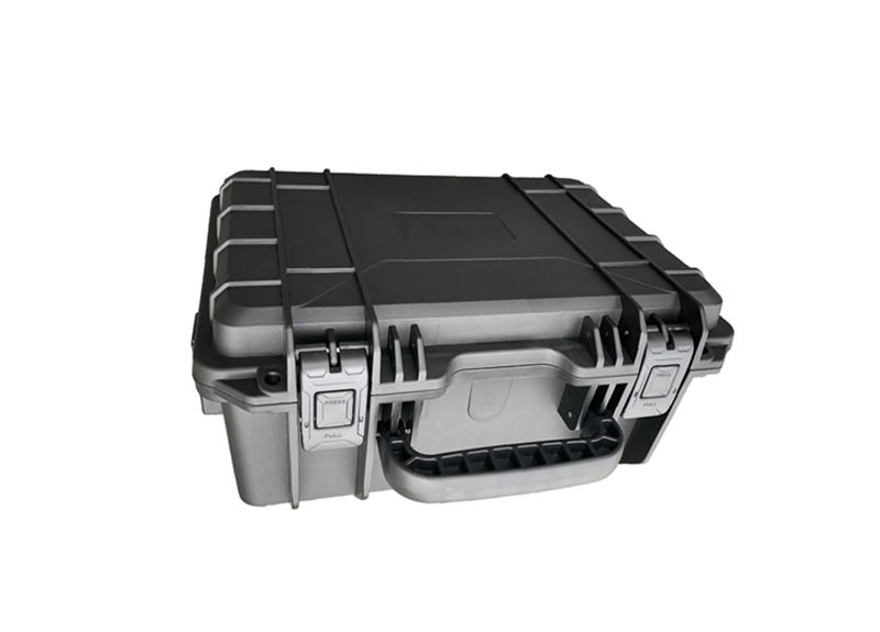 4G布控球三角架移動收納防護箱 GSH-XZ480