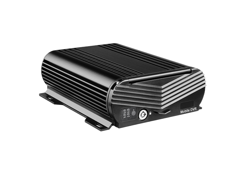 車載硬盤錄像機NVR視頻監(jiān)控存儲盒子容量2T存儲4G遠程圖傳定位GPS