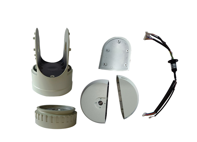 球形車載云臺攝像機配件